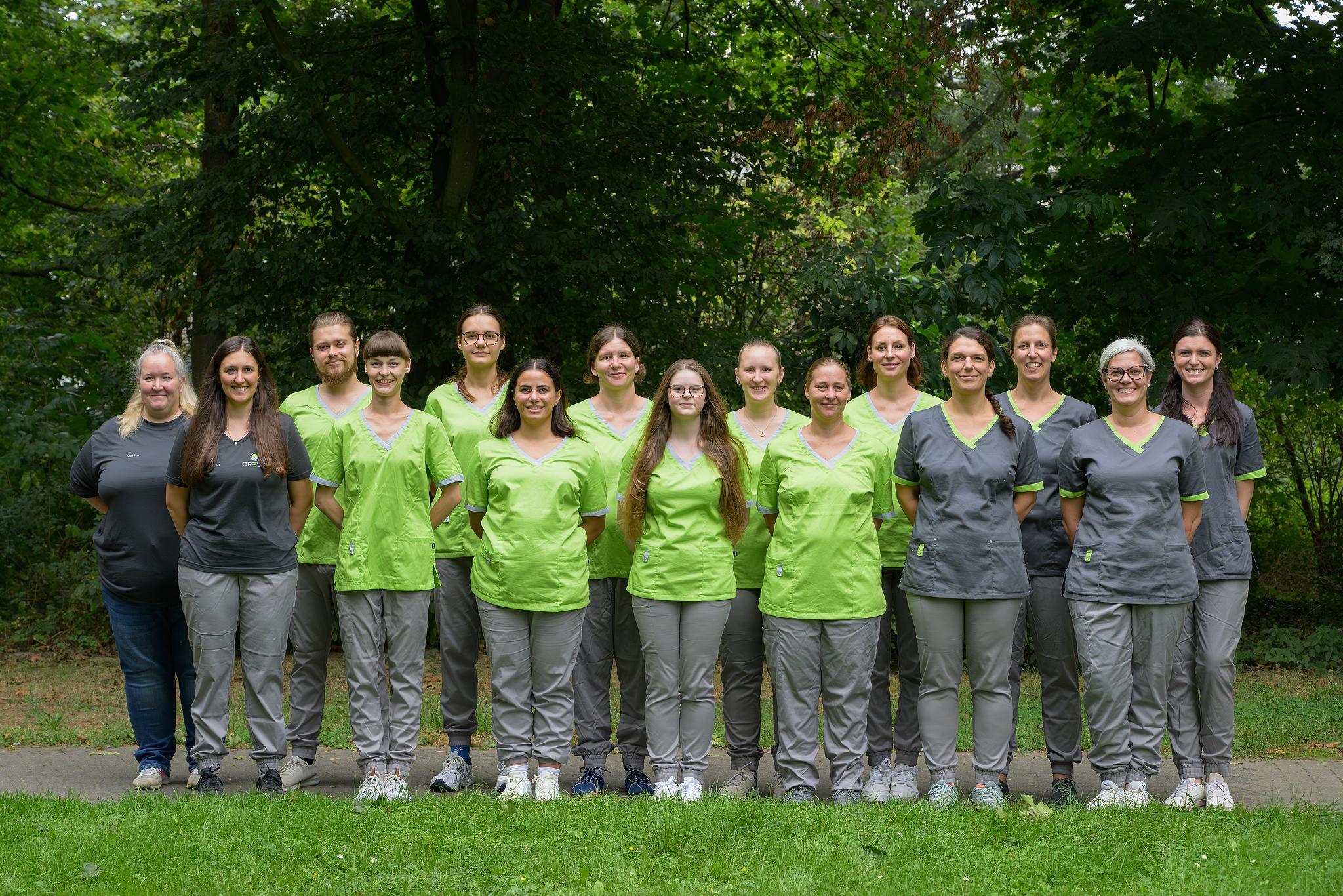 Kleintierzentrum Krefeld - unsere Vision